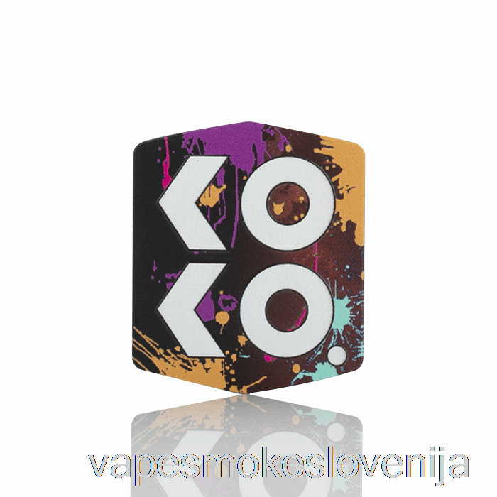 Vape Slovenija Uwell Caliburn Koko Prime Nadomestne Plošče Bele